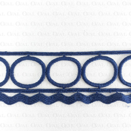 Koronka gipiurowa 45mm/1yard  2877