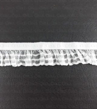 Gumokoronka 17mm 1m.b. nr: 282