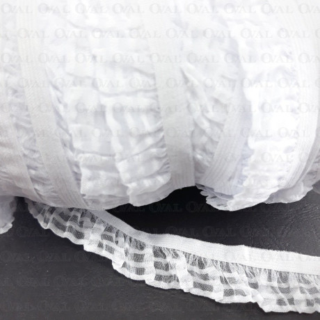 Rubber lace 24mm/ 1m 282