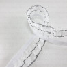 Elastic lace 24mm/ 1m 2066