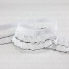 Elastic lace 24mm/ 1m 2066