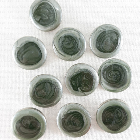 Guzik metalowy 22mm   2027