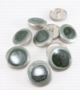 Guzik metalowy 22mm   2027