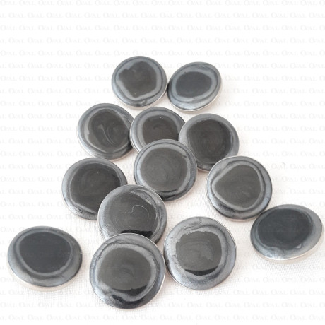 Metal button 22mm 2028
