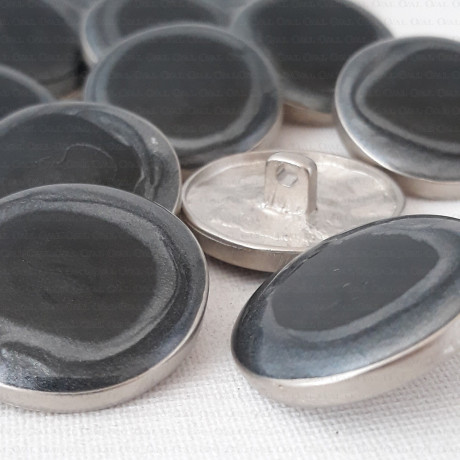 Metal button 22mm 2028