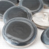 Metal button 22mm 2028
