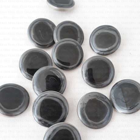 Guzik metalowy 22mm   2028