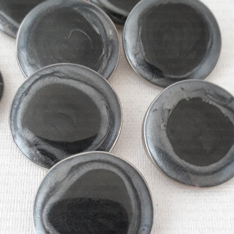 Metal button 22mm 2028