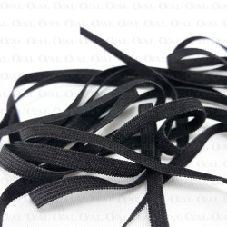 Guma 4mm czarna Pakiet 100m 2884 Guma 4mm czarna Pakiet 100m 2884