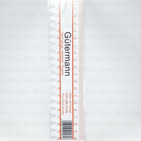 Tailor’s ruler 2886