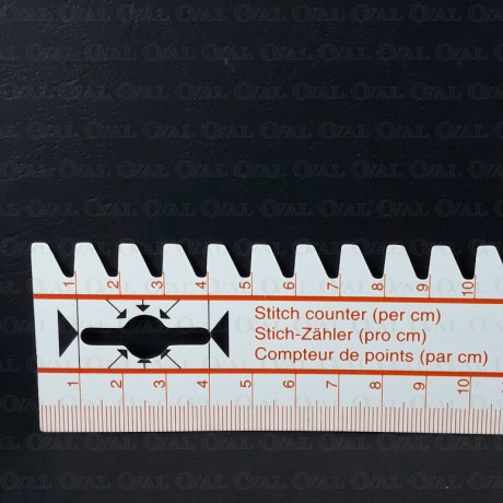 Tailor’s ruler 2886