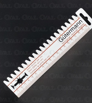 Tailor’s ruler 2886