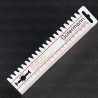 Tailor’s ruler 2886