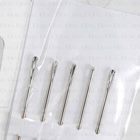 Hand sewing needles 70mm 2887