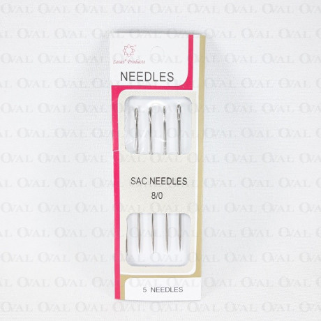 Hand sewing needles 70mm 2887