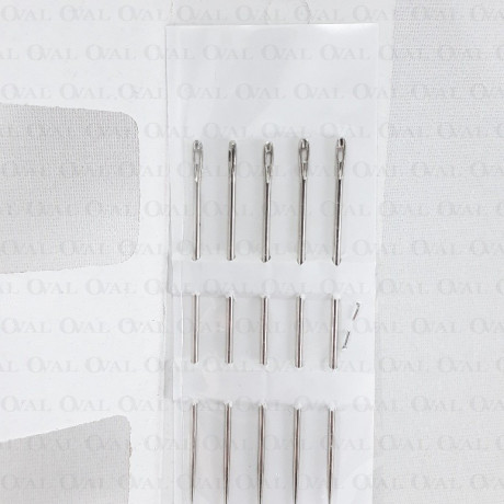 Hand sewing needles 70mm 2887
