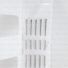 Hand sewing needles 70mm 2887