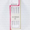Hand sewing needles 70mm 2887
