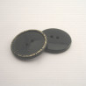 Plastic button pack of 10 pcs, 20 mm, no. 677