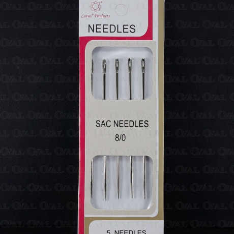 Hand sewing needles 70mm 2887