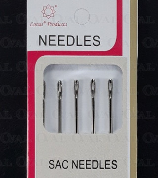 Hand sewing needles 70mm 2887