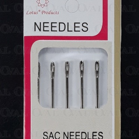 Hand sewing needles 70mm 2887