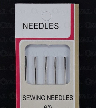 Hand sewing needles 65mm 2888