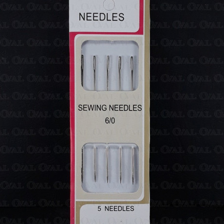 Igły do szycia ręcznego 65mm 2888