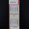 Hand sewing needles 65mm 2888