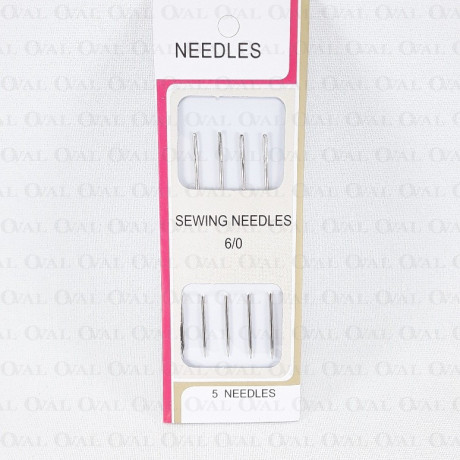 Igły do szycia ręcznego 65mm 2888