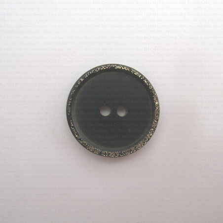 Plastic button pack of 10 pcs, 20 mm, no. 677