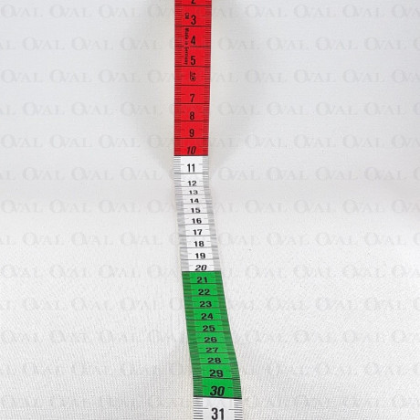 Centymetr 150cm  kolorowy  2890