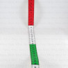 Colourful 150 cm tape measure 2890