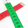 Colourful 150 cm tape measure 2890