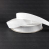 Grosgrain ribbon 10mm / 30 yards white 2894