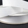 Grosgrain ribbon 10mm / 30 yards white 2894