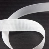 Grosgrain ribbon 15mm/30 yards white 2895