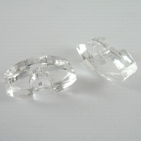 Guzik plastikowy Pakiet 10 szt. 9mm nr.679