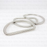 Metal half-ring 40mm no. 2186