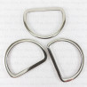 Metal half-ring 40mm no. 2186