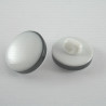 Polyester button 15mm /10 or 144 no. 682