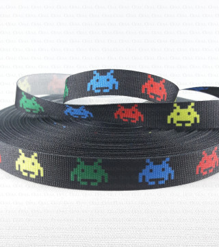 Taśma ozdobna 15mm/1m nr 2904