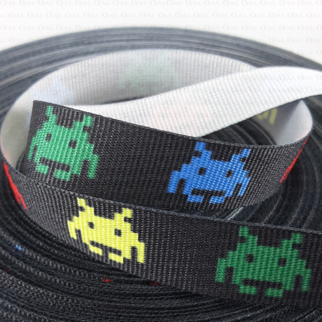 Taśma ozdobna 15mm/1m nr 2904