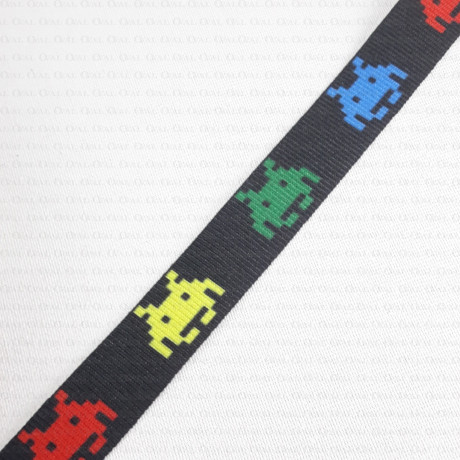 Decorative tape 15mm/1m no. 2904