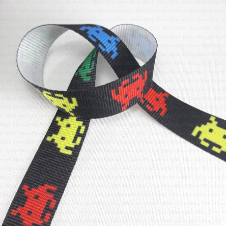 Decorative tape 15mm/1m no. 2904