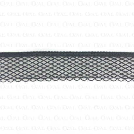 Taśma ozdobna  GRANATOWA 20mm 2554