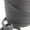 10mm/100m black elastic band 2909