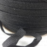 7mm/150m black rubber cord 2911