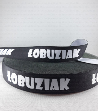 Decorative elastic 30mm/1m 2912