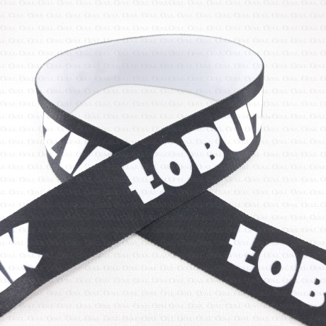 Decorative elastic 30mm/1m 2912